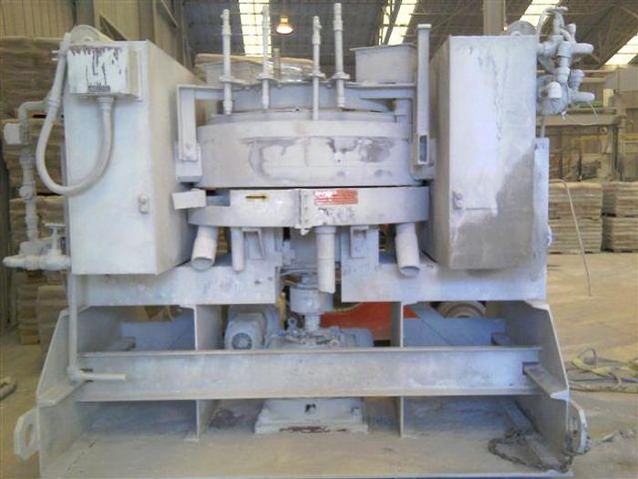 Used Separator, Magnetic, WHIMS, Mdl CF-1005 #A738169
