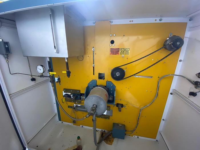 Used 2010 Gessner HEAT TRANSFER