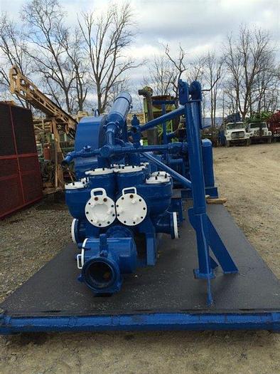 Used 0 Gardner Denver FO FXO 7x10 Mud Pump