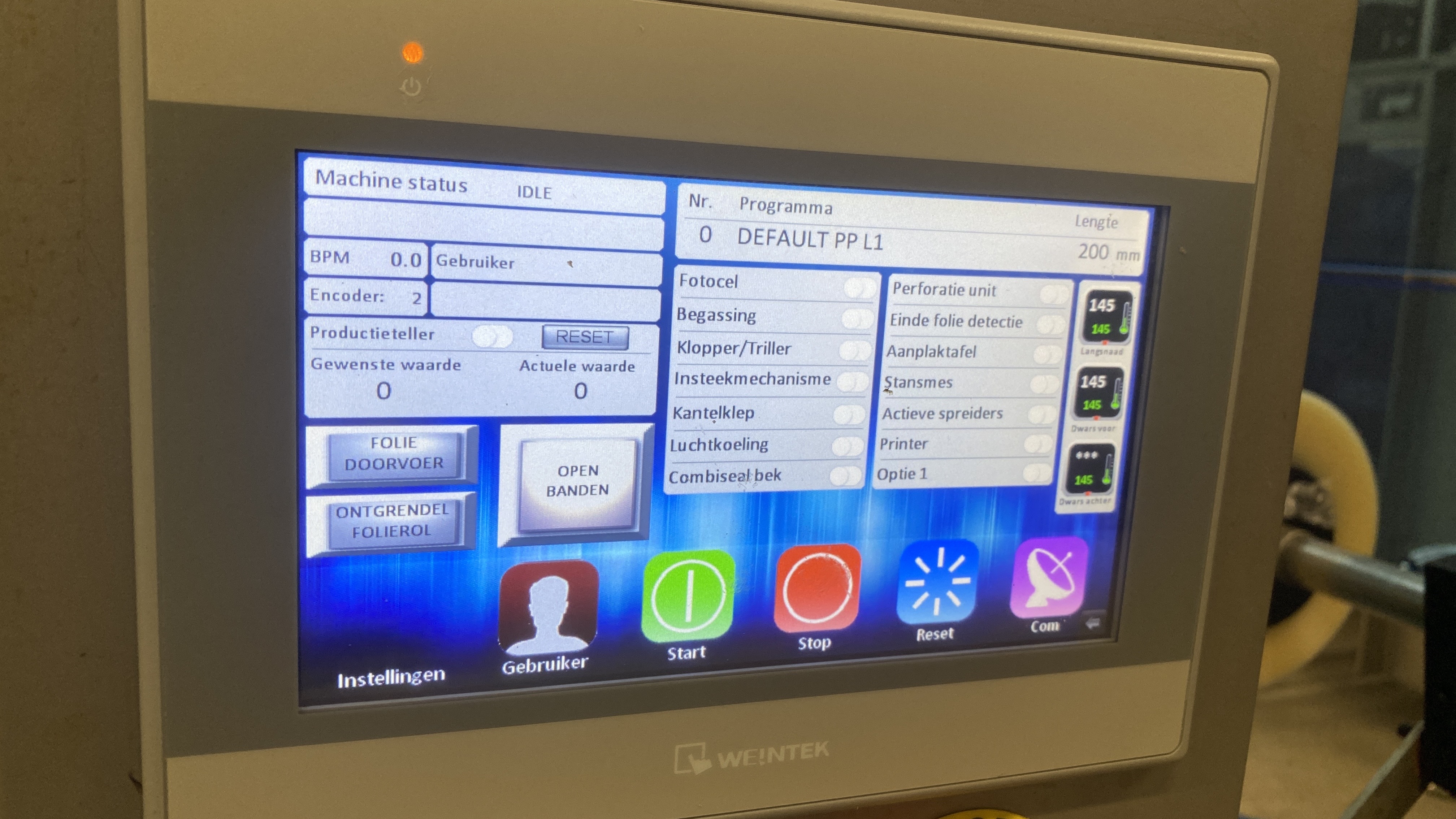 Used 2015 GKS CP350HS