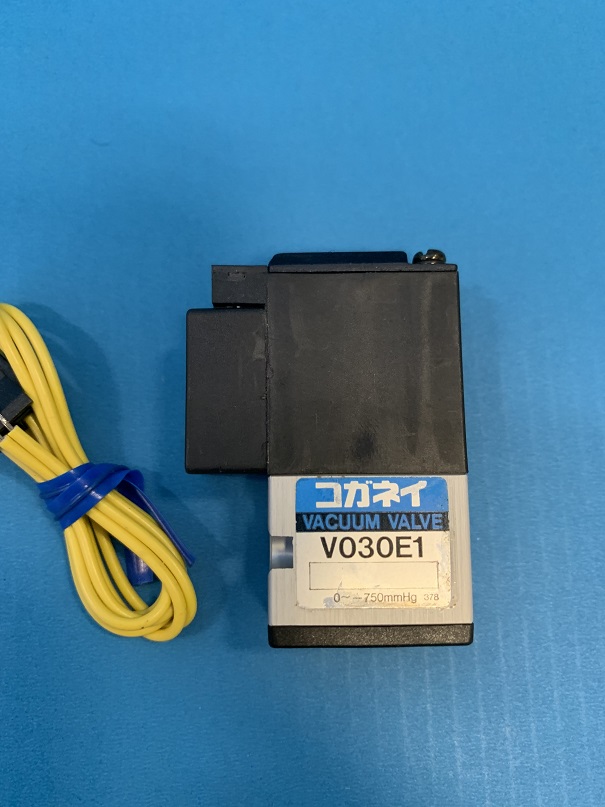 Used Koganei Vacuum Valve V030E1
