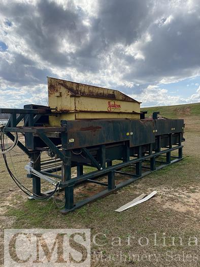 Used Jackson 8' Shaving Mill