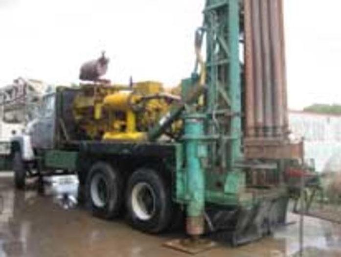 Used 1974 Chicago Pneumatic 650 - SOLD