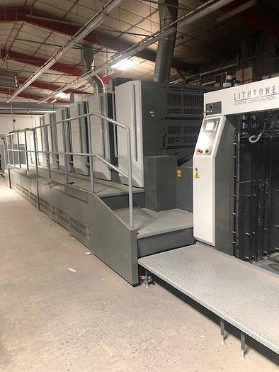 2013 Komori GL640 CX- HUV