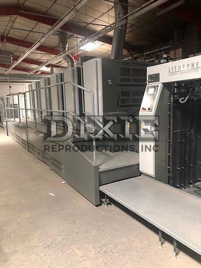 2013 Komori GL640 CX- HUV