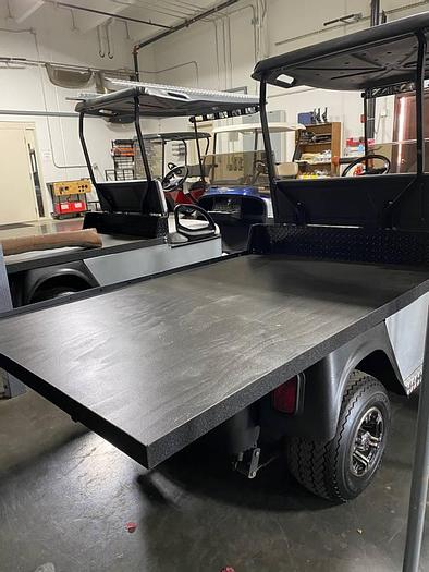 Used 2016 Cushman EZ-GO Cart