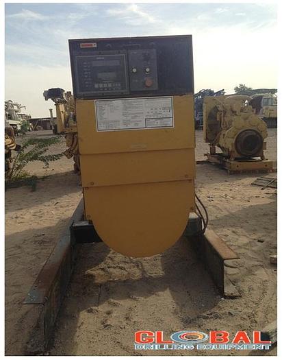 Used Item 0666 : 2000 Caterpillar 3406 Generator Set w/ Engine