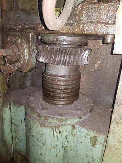 Used Billet Shear SCKP800