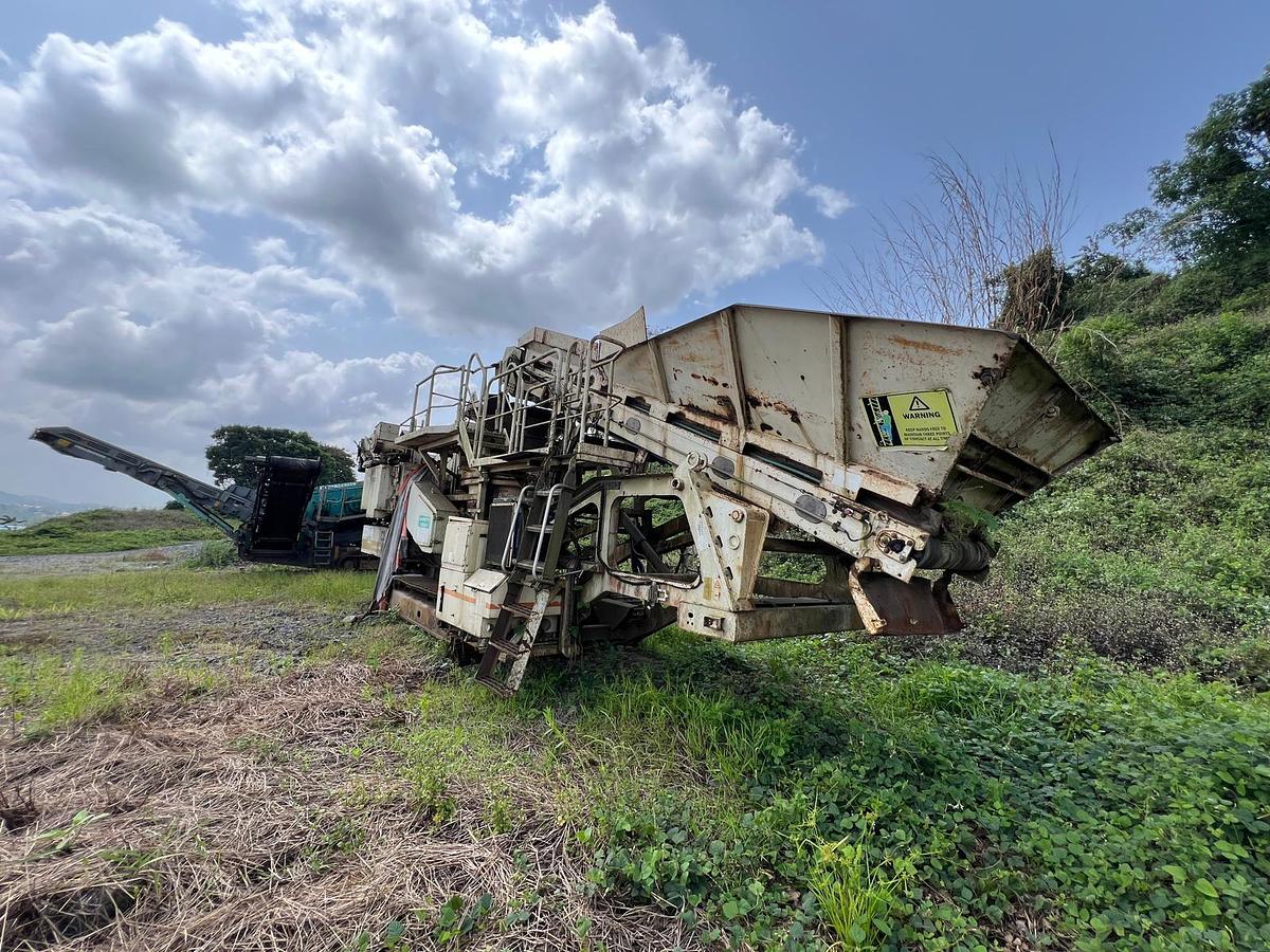 Used 2012 METSO Nordberg LT 300 HP