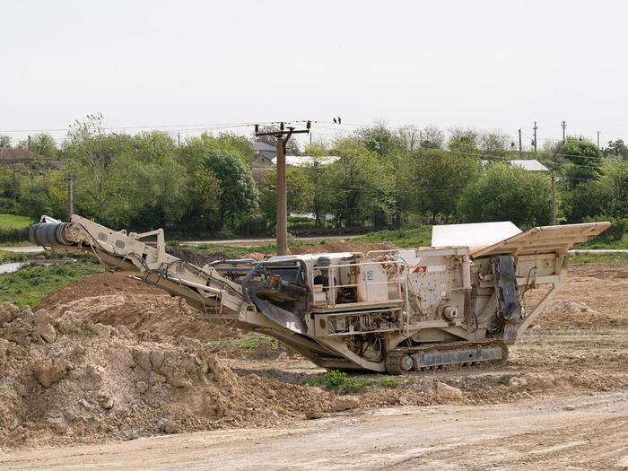 Used METSO Nordberg LT 1213