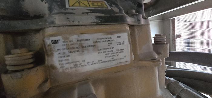 Used 2010 Sandvik QJ 340