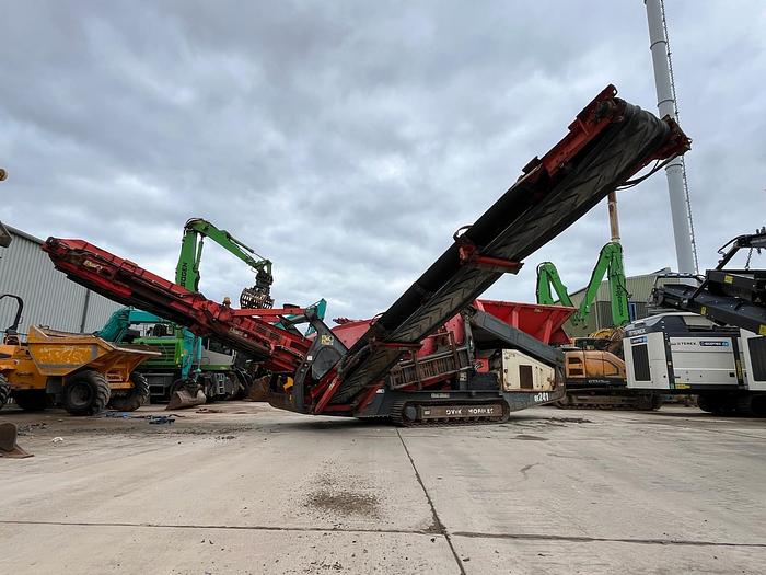 Used 2016 Sandvik QE241