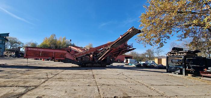 Used 2010 Terex Finlay 694 + Supertrak