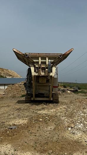 Used METSO Nordberg LT 1213