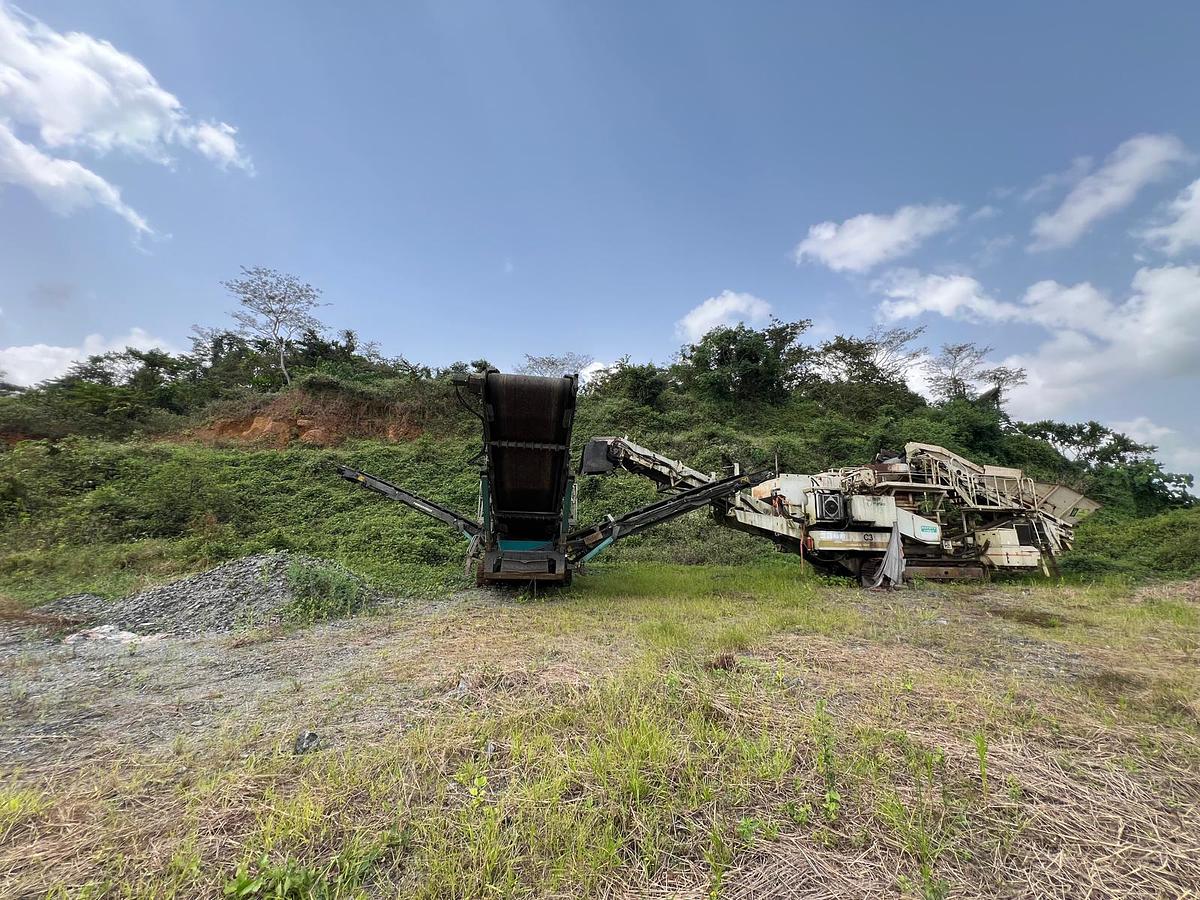 Used 2012 METSO Nordberg LT 300 HP