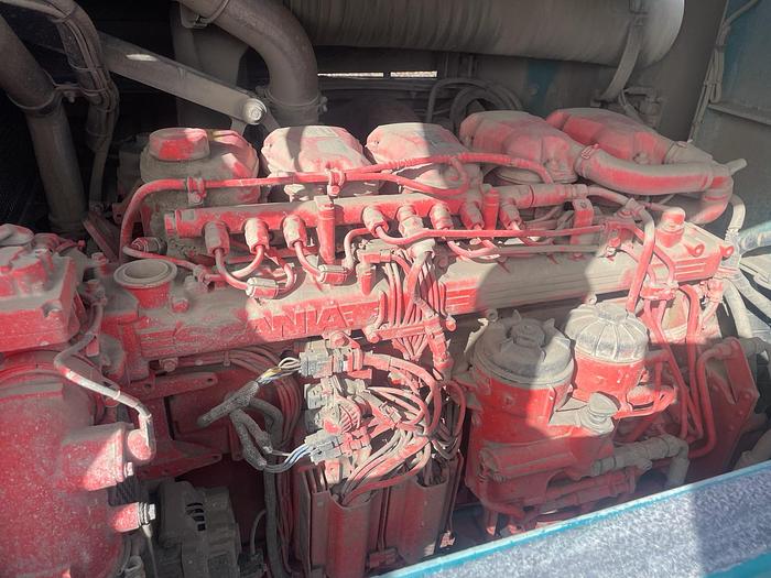 Used Powerscreen 1000 Maxtrak 