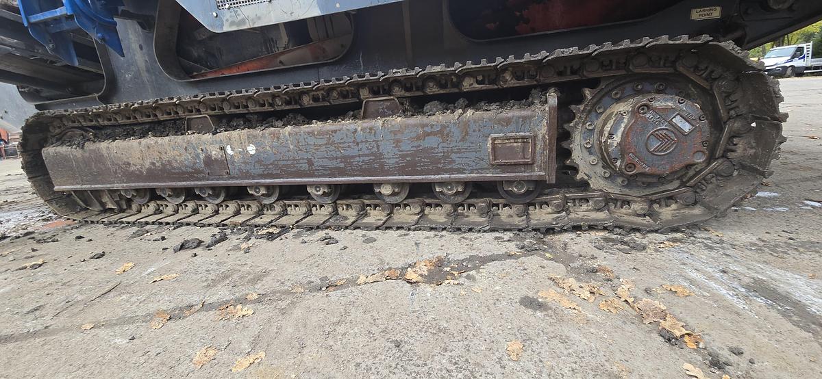 Used 2012 Sandvik QJ 241