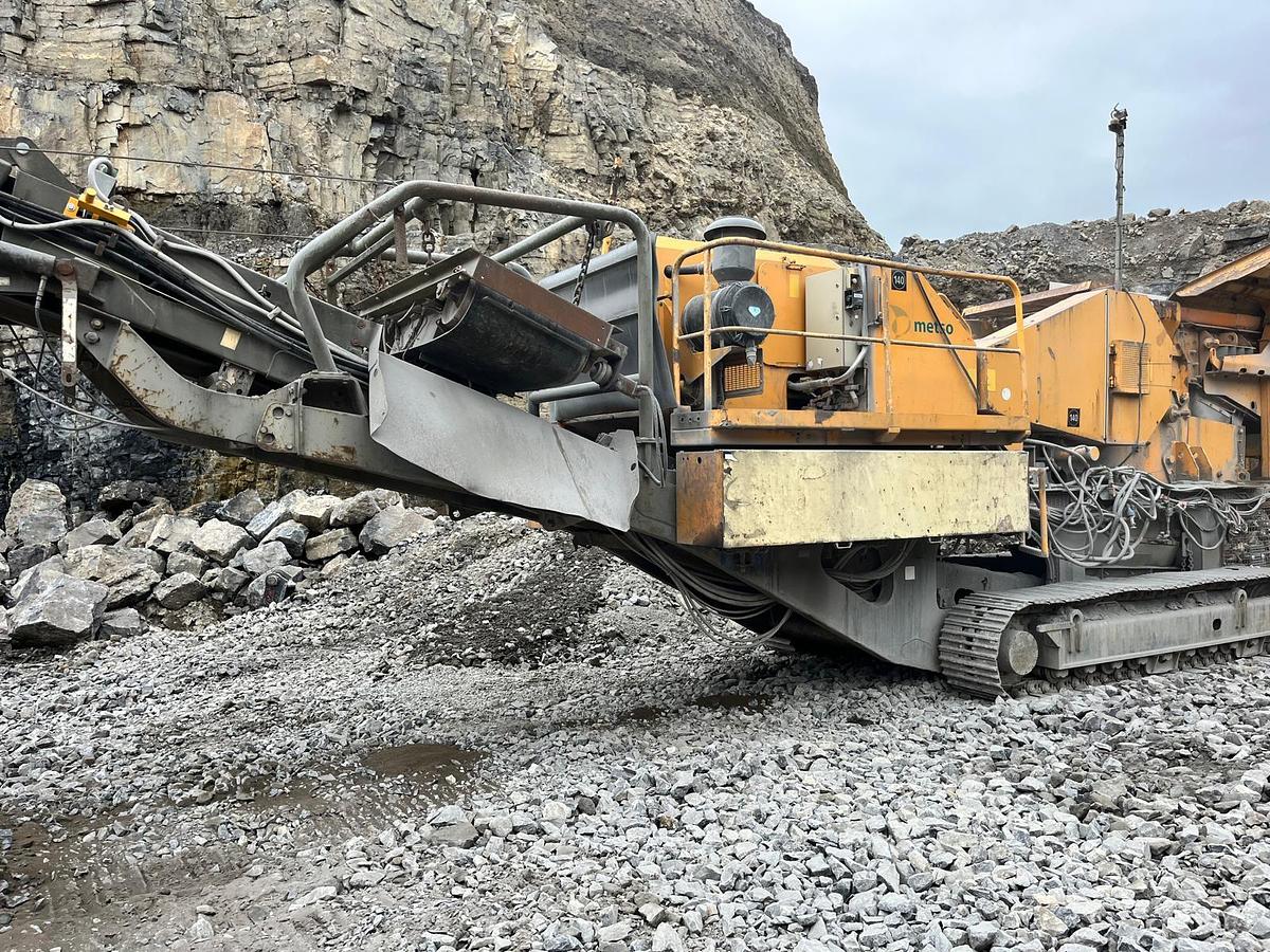 Used 2006 Metso LT 105