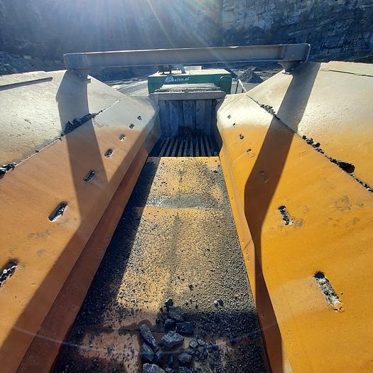 Used 2004 Kleemann Mobirex MR 122Z