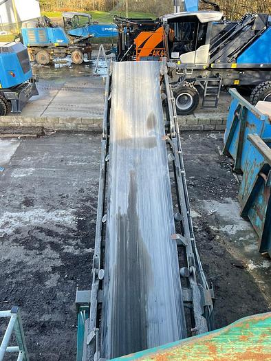 Used 2015 Powerscreen Warrior 1400X