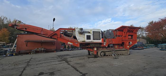 Used 2010 Sandvik QJ 340