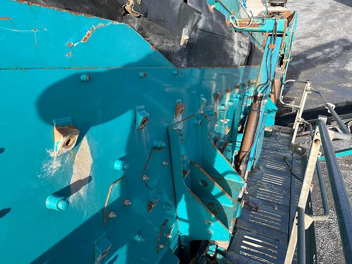 Used Powerscreen Chieftain 2100 3 deck
