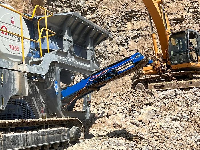 Used 2022 Omega J 1065 T