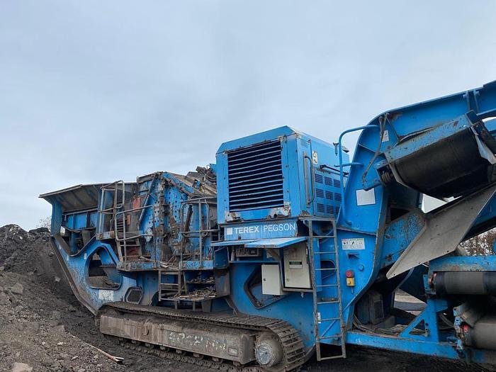 Used 2006 Terex Pegson Trackpactor 4242 SR