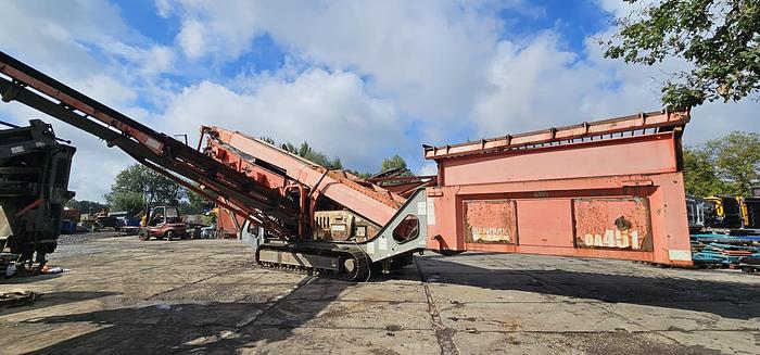 Used Sandvik QA 451