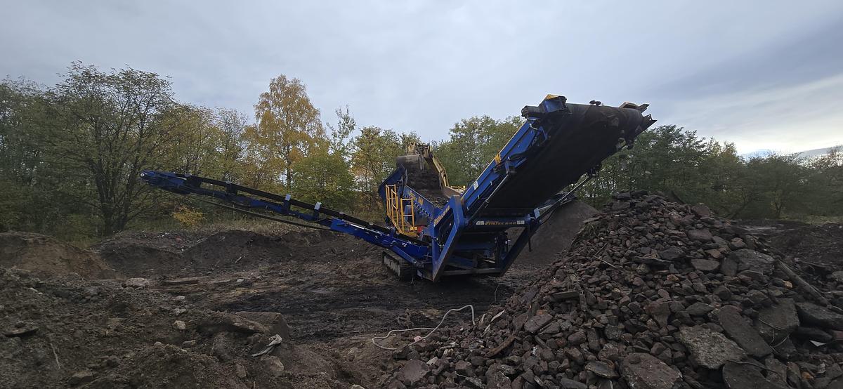 Used 2008 Fintec 640