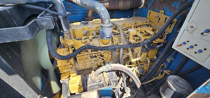 Used Pegson Metrotrak 900 x 600