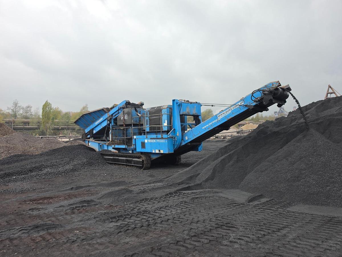 Used 2007 Pegson 1000 Maxtrack
