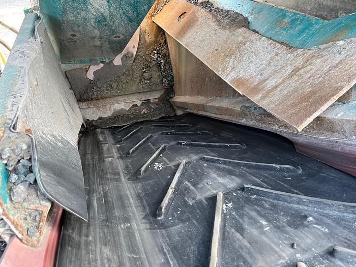 Used Powerscreen Chieftain 2100 3 deck