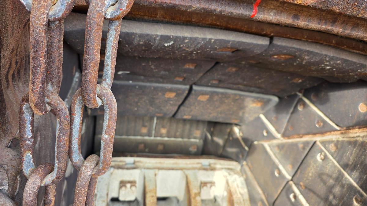 Used 2011 GIPO  REC R 100 GIGA