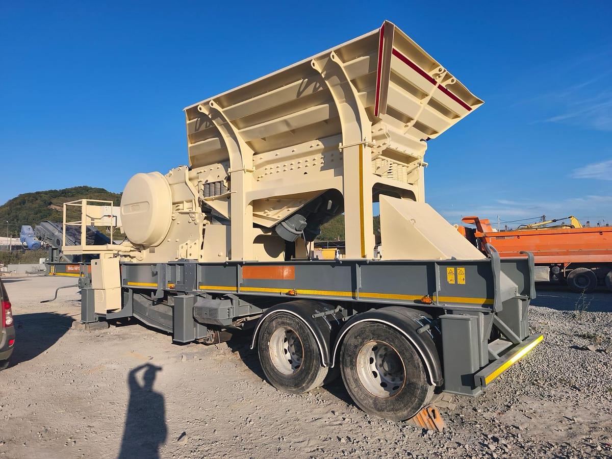 Used 2021 METSO Nordberg NW106