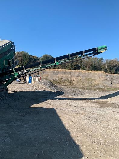 Used 2019 McCloskey S190