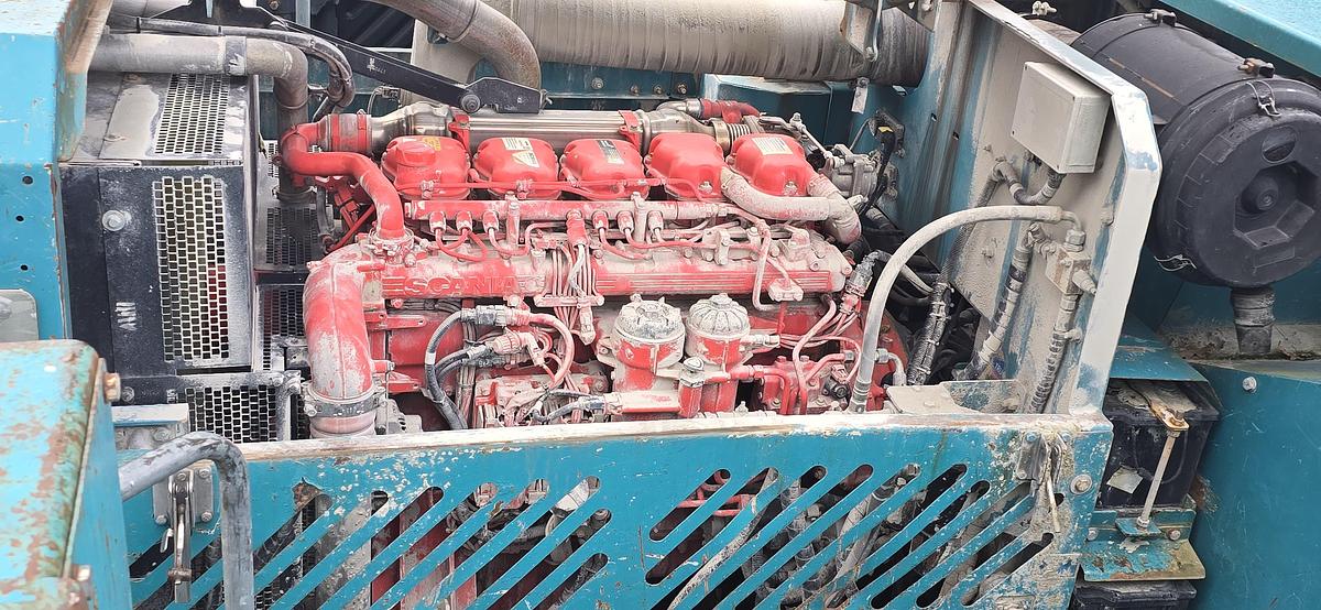 Used 2016 Powerscreen PT 400