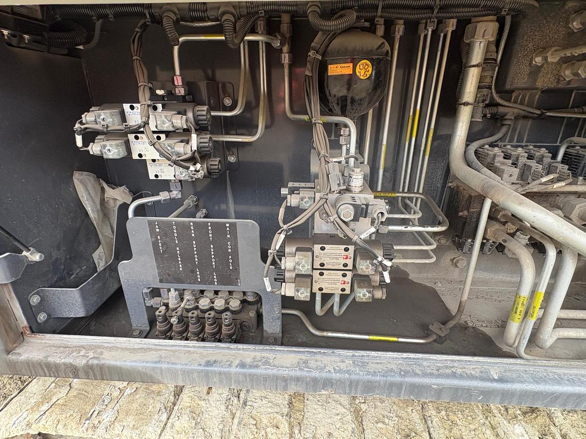 Used 2021 Sandvik QJ 241