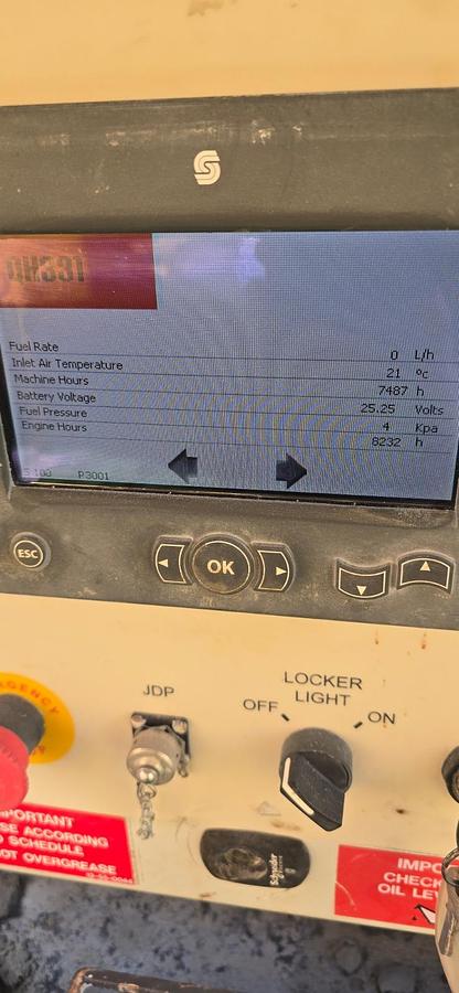 Used 2013 Sandvik QH 331