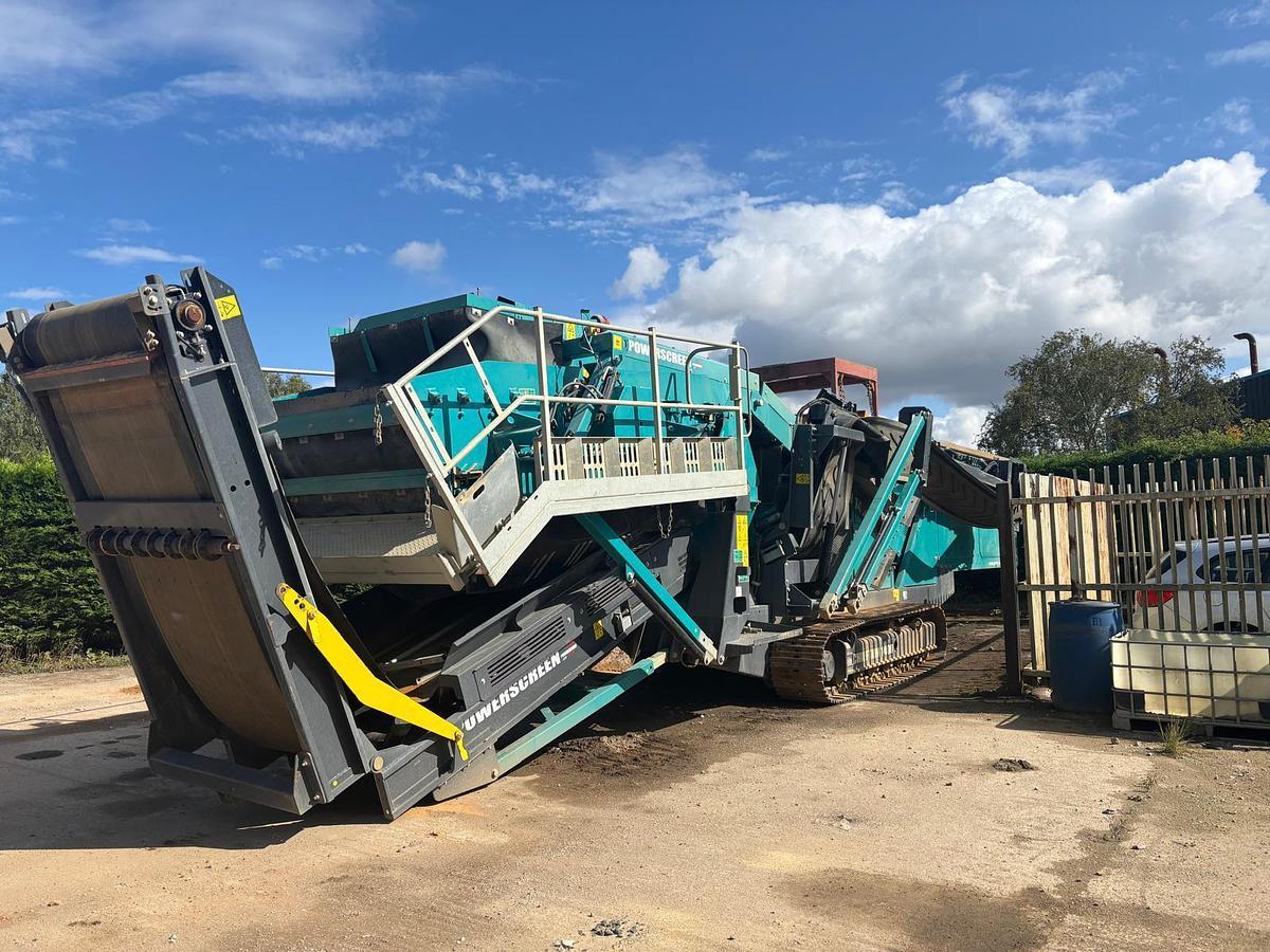Used 2022 Powerscreen Chieftain 1400