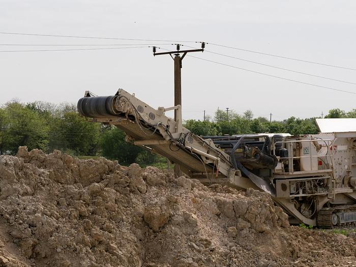 Used METSO Nordberg LT 1213