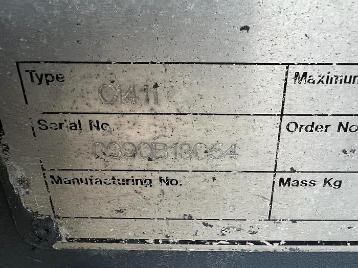 Used 2014 Sandvik QI240