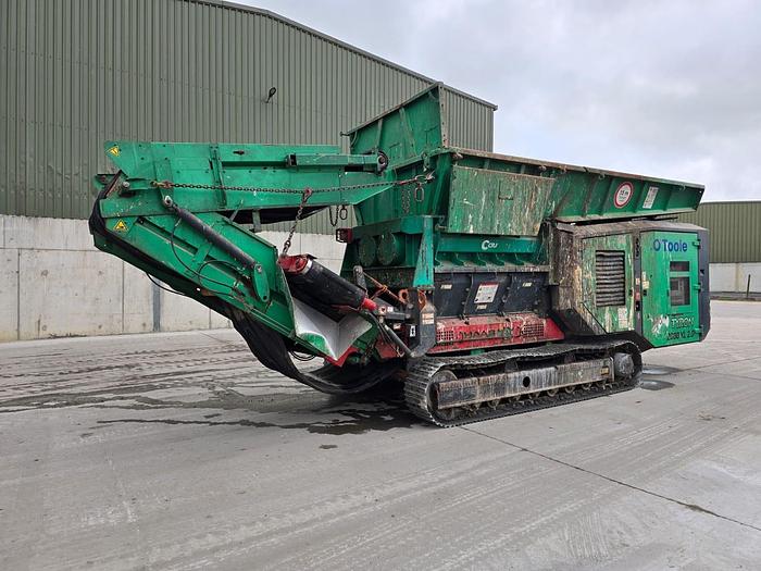 Used 2021 Tyron 2000XL Shredder 