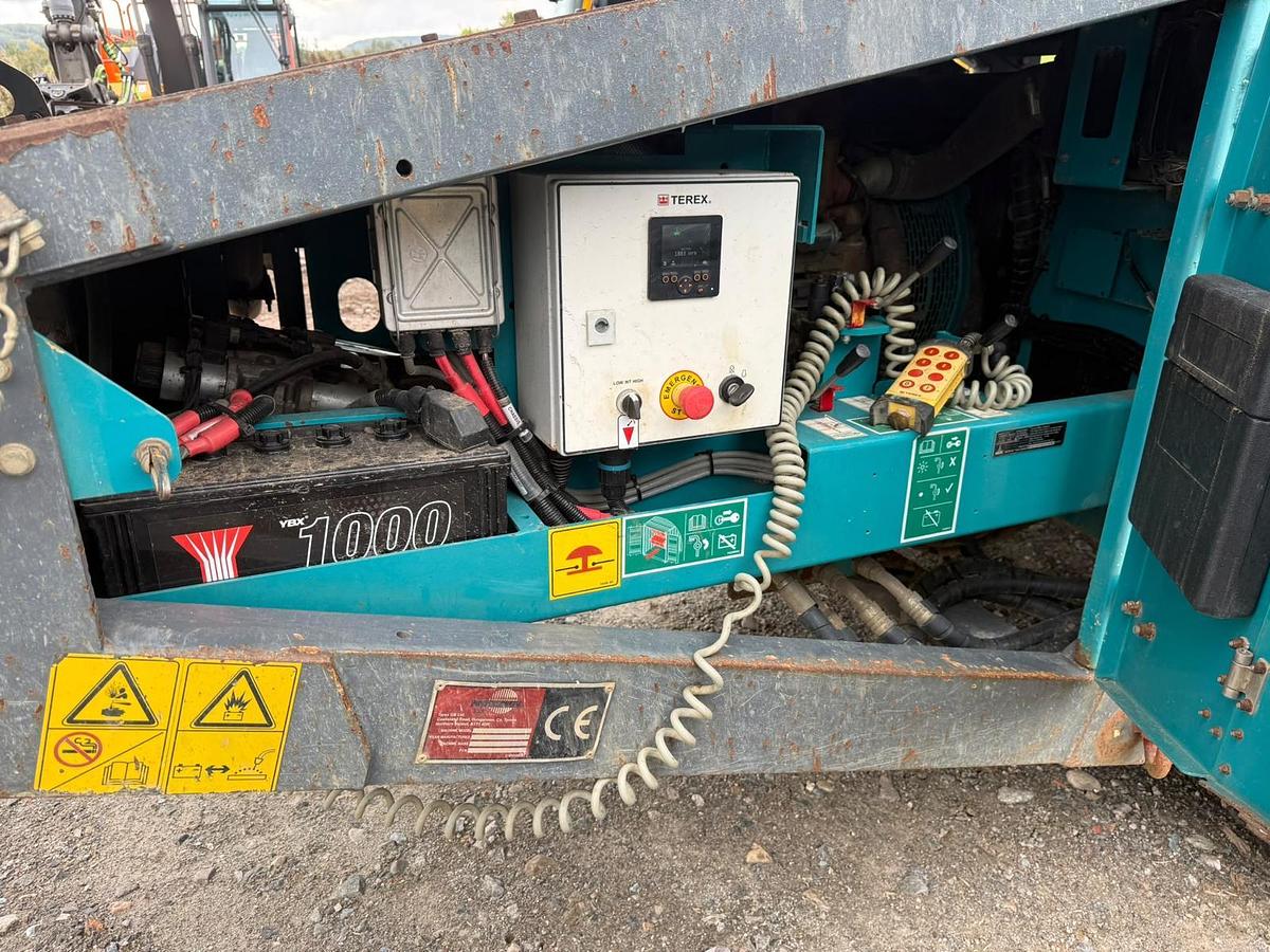 Used 2018 Powerscreen Warrior 1200