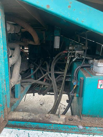 Used 2008 Powerscreen Warrior 1400