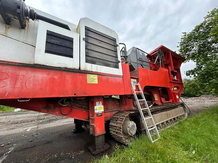 Used 2010 Sandvik QJ 340