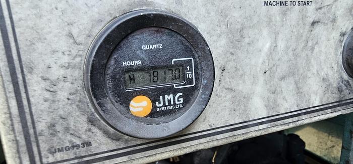 Used Powerscreen Warrior 1400