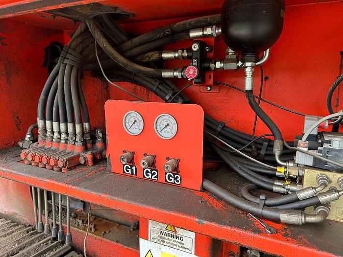 Used 2010 Sandvik QJ 340