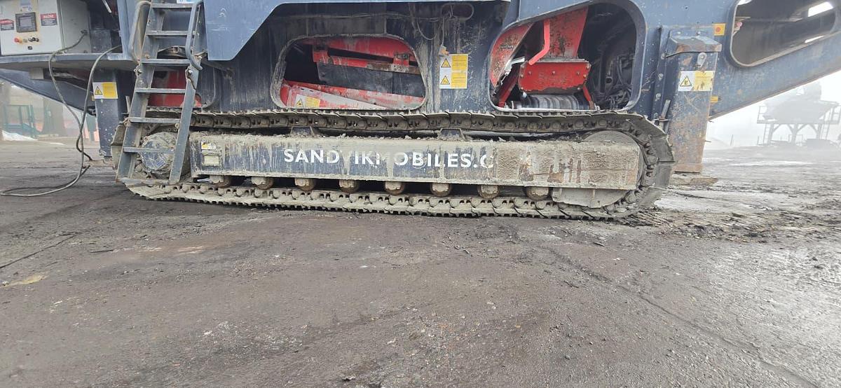 Used Sandvik QJ 341