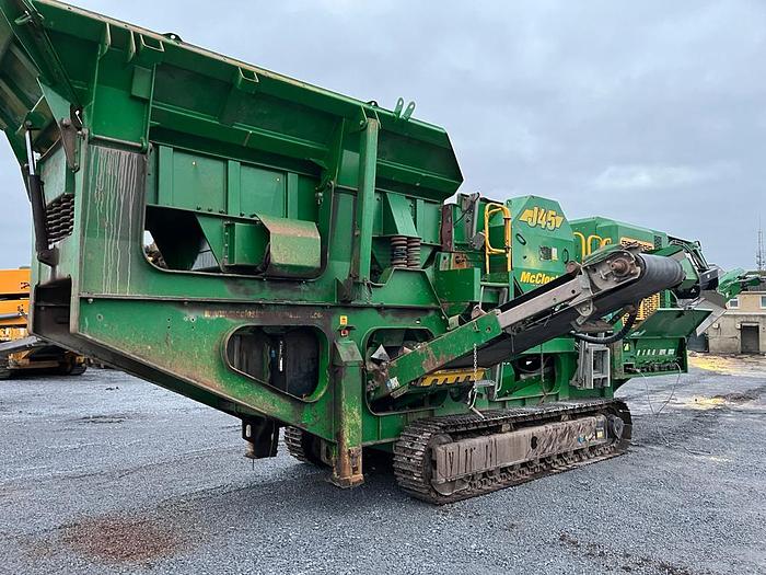 Used McCloskey  J45